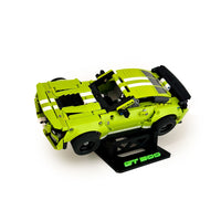 Shelf Display Stand for LEGO® Technic Ford Mustang Shelby GT500 (42138)