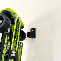 Vertical Wall Mount for LEGO® Technic Ford Mustang Shelby GT500 42138