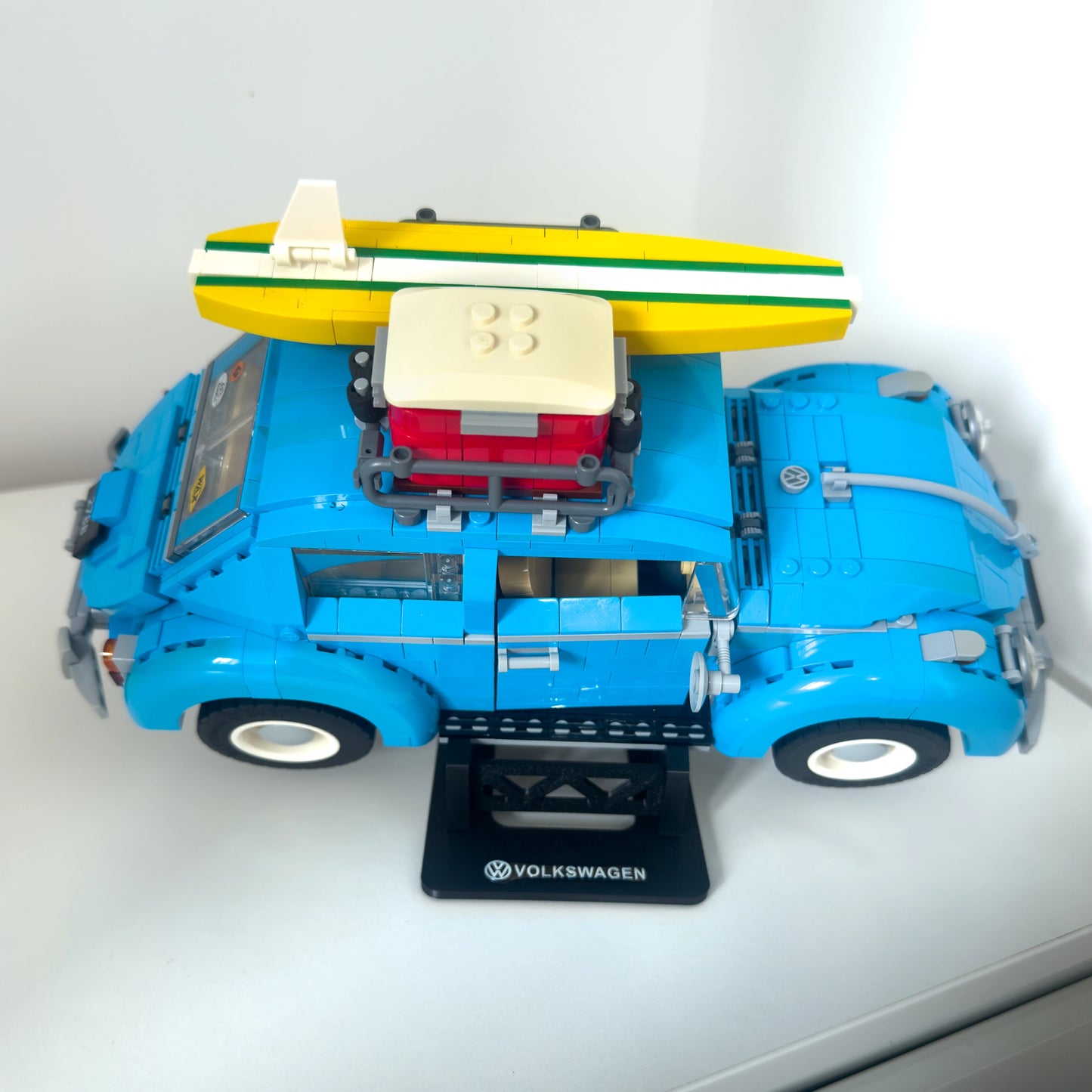 Display Stand for LEGO® Creator Expert Volkswagen Beetle 10252