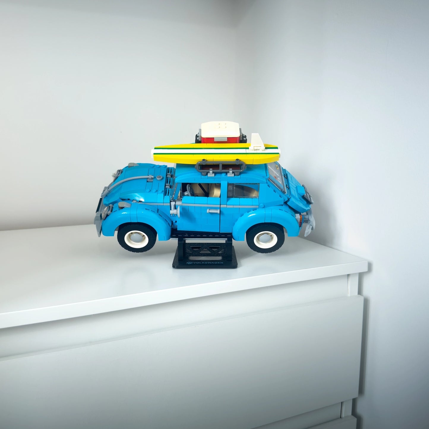 Display Stand for LEGO® Creator Expert Volkswagen Beetle 10252