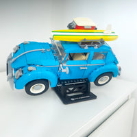 Display Stand for LEGO® Creator Expert Volkswagen Beetle 10252