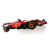 Angled Wall Mount for LEGO® Technic Ferrari SF-24 F1 Car (42207)
