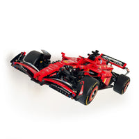 Angled Wall Mount for LEGO® Technic Ferrari SF-24 F1 Car (42207)